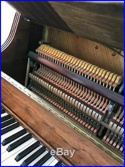 Story And Clark Organ Serial Number
