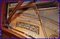 1886 KNABE Piano Completely Restored, Great Sound