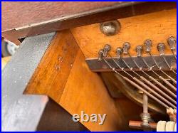 1904 Antinque Schaff Bros & Company Piano