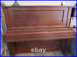 1906 Steinway Vertigrand rarely played but regularly tuned and serviced