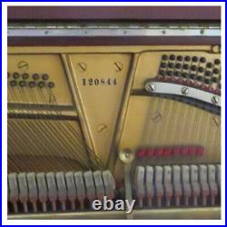 1906 Steinway Vertigrand rarely played but regularly tuned and serviced