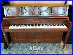 1911 Upright Antique Concert Grand Piano