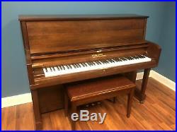 1911 Upright Antique Concert Grand Piano