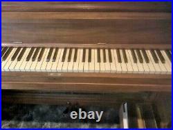 1915 J. P. Seeburg player piano