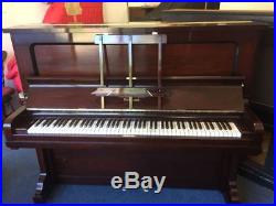 1915 Steinway 88 Note Upright Piano