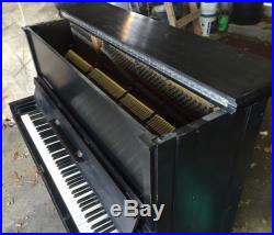 1916 Steinway Upright Grand Piano