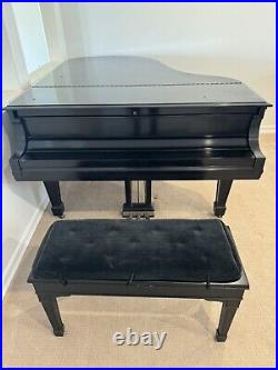 1917 Steinway & Sons Model A Grand Piano