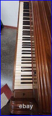 1918 Behr Brothers & Company Piano