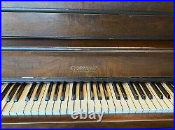 1920 Gulbransen upright player pianos for sale
