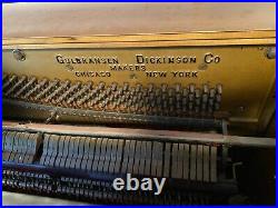 1920 Gulbransen upright player pianos for sale