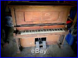 1927 Howard Manualo Player Piano