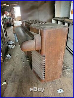 1930's Story And Clark Storytone Deco Electric Piano Barn Find