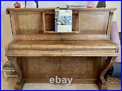 1932 Thersen Antique Upright Piano