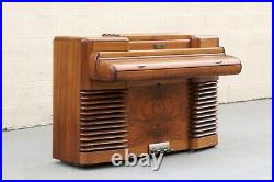 1939 Original Story & Clark Storytone Electric Piano and Bench