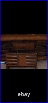 1939 Original Story & Clark Storytone Electric Piano and original Bench