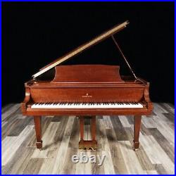 1948 Steinway Grand Piano- Model M, 5'7