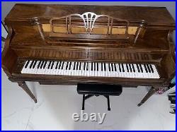 1949 Kohler & Campbell Vintage Piano. Recently Tuned And Fully Functional