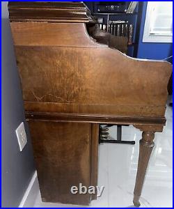 1949 Kohler & Campbell Vintage Piano. Recently Tuned And Fully Functional