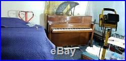 1949 Steinway model 40 upright piano includes LOCAL delivery, 1 tuning & bench
