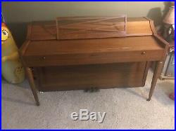 1959 Baldwin Acrosonic Piano