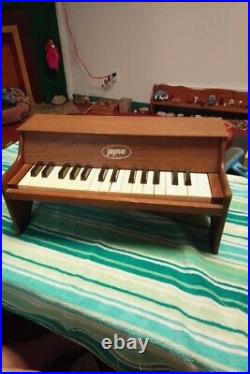 1960's Jamar Childrens Toy Upright Piano