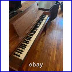 1960's Standing Piano (Sold as Is, Needs Work)