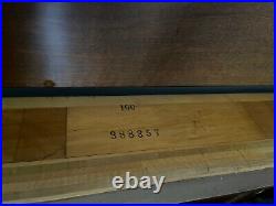 1965 Steinway & Sons Model 100 Regency Sk 1071 Console Walnut Piano