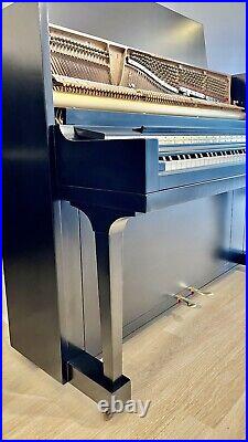 1968 Steinway Upright Piano 45 NEW Black Matte finish