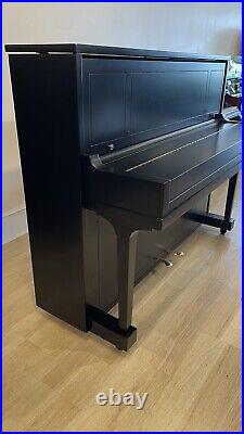 1970 Steinway Upright Piano 45 NEW Black Matte finish