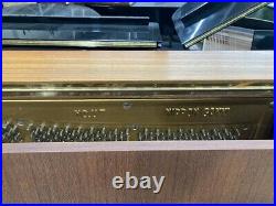 1970 Yamaha U7 Professional Upright Piano