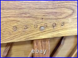 1975 Kimball Artist Console Upright Walnut Satin finish 42 1975 Kimball Artist Console Upright Walnut Satin finish 42