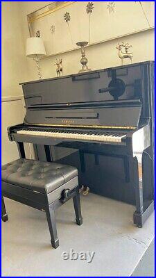 1975 Yamaha U1 Upright Piano
