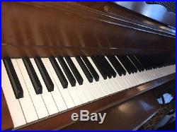 1975 Yamaha Upright Piano