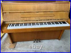 1979 Kawai CE-7 Console Piano