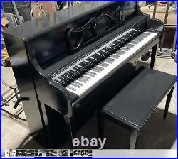 1980's Kimball Console Piano