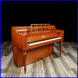 1982 Steinway Console Piano, Excellent Condition, 5 Year Warranty, Free Shipping