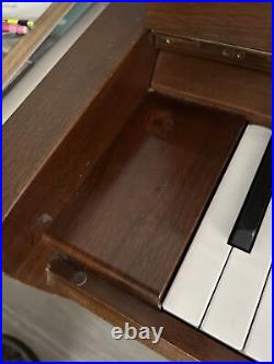 1982 used yamaha piano upright U1
