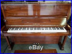 1985 Yamaha U1 upright piano