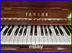 1985 Yamaha U1 upright piano