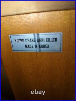 1985 Young Chang Upright Piano