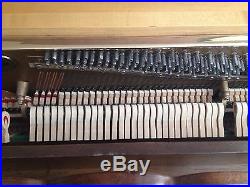 1987 Baldwin Acrosonic Upright Piano From M. Steinhert & Sons