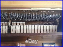 1987 Baldwin Acrosonic Upright Piano From M. Steinhert & Sons