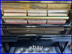 1987 Yamaha U1 upright piano