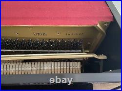 1988 Yamaha U1 Upright Piano
