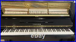1989 Yamaha U1 48 Profesional Upright Piano