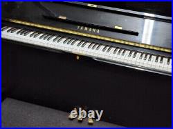 1990 Yamaha U1 Upright Piano