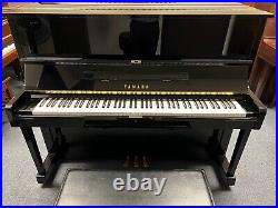 1991 Yamaha U1 Upright Piano