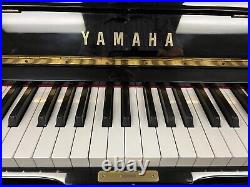 1991 Yamaha U1 Upright Piano