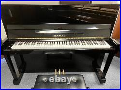 1993 Kawai Cx21d Upright Piano