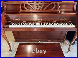 1996 Kawai console piano